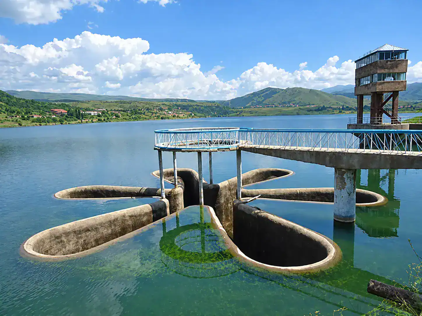 Kechut Reservoir