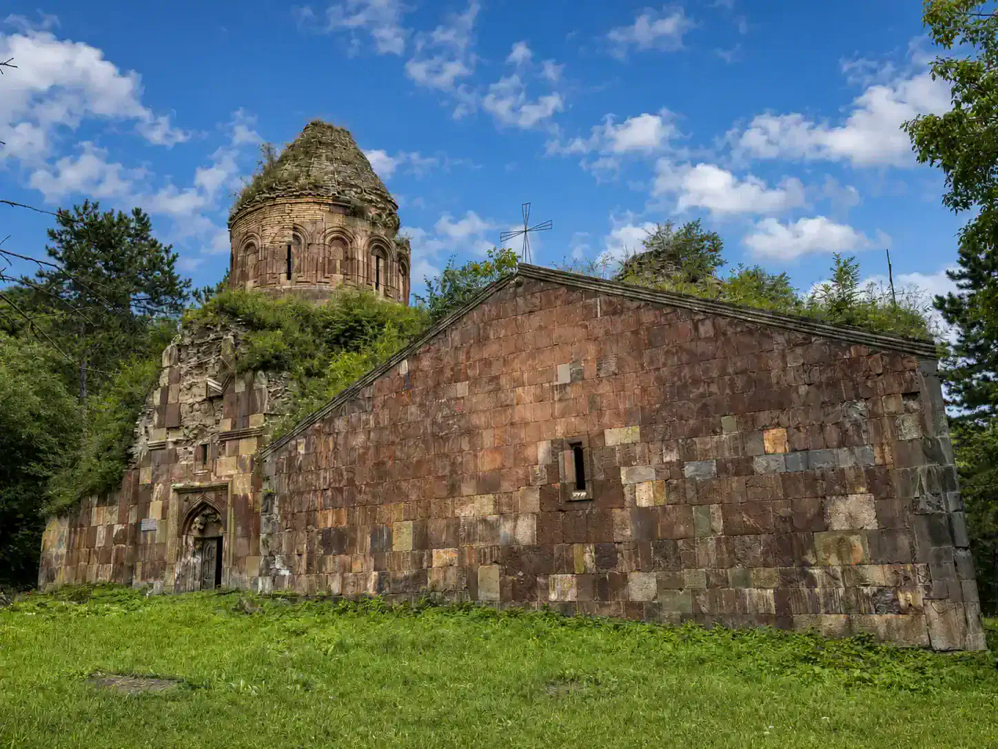 Khoranashat Monastery Complex