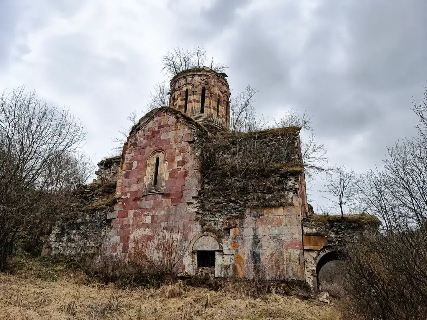 Monastère de Khujap