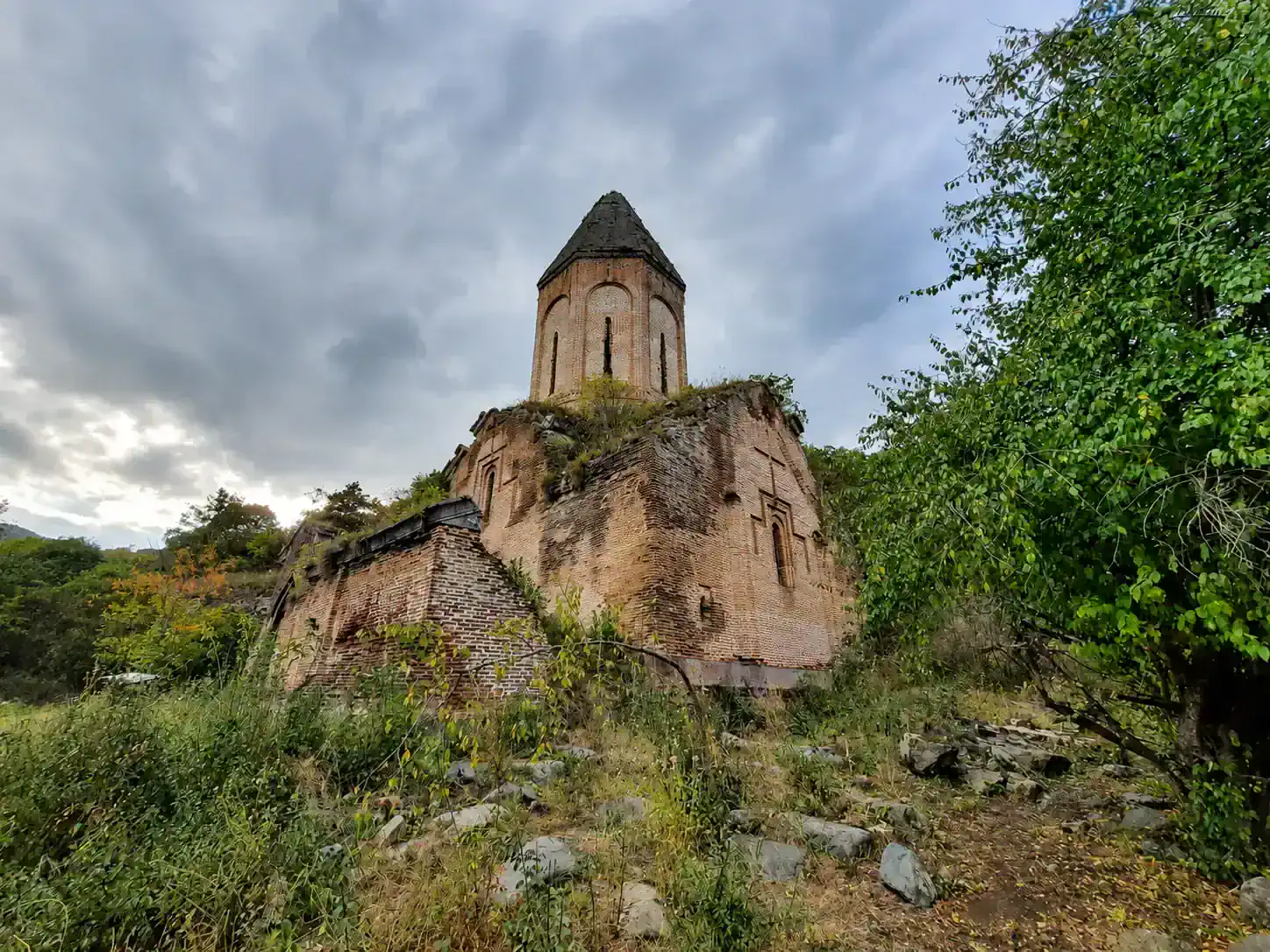 Kirants Monastery