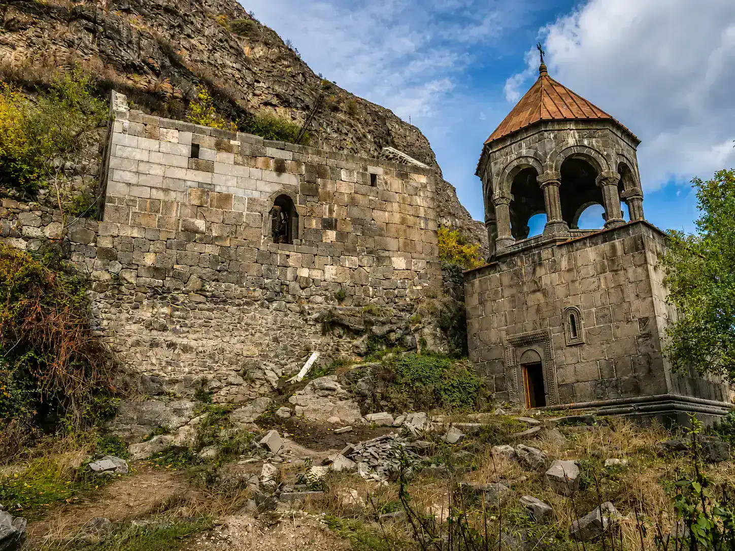 Kobayr Monastery