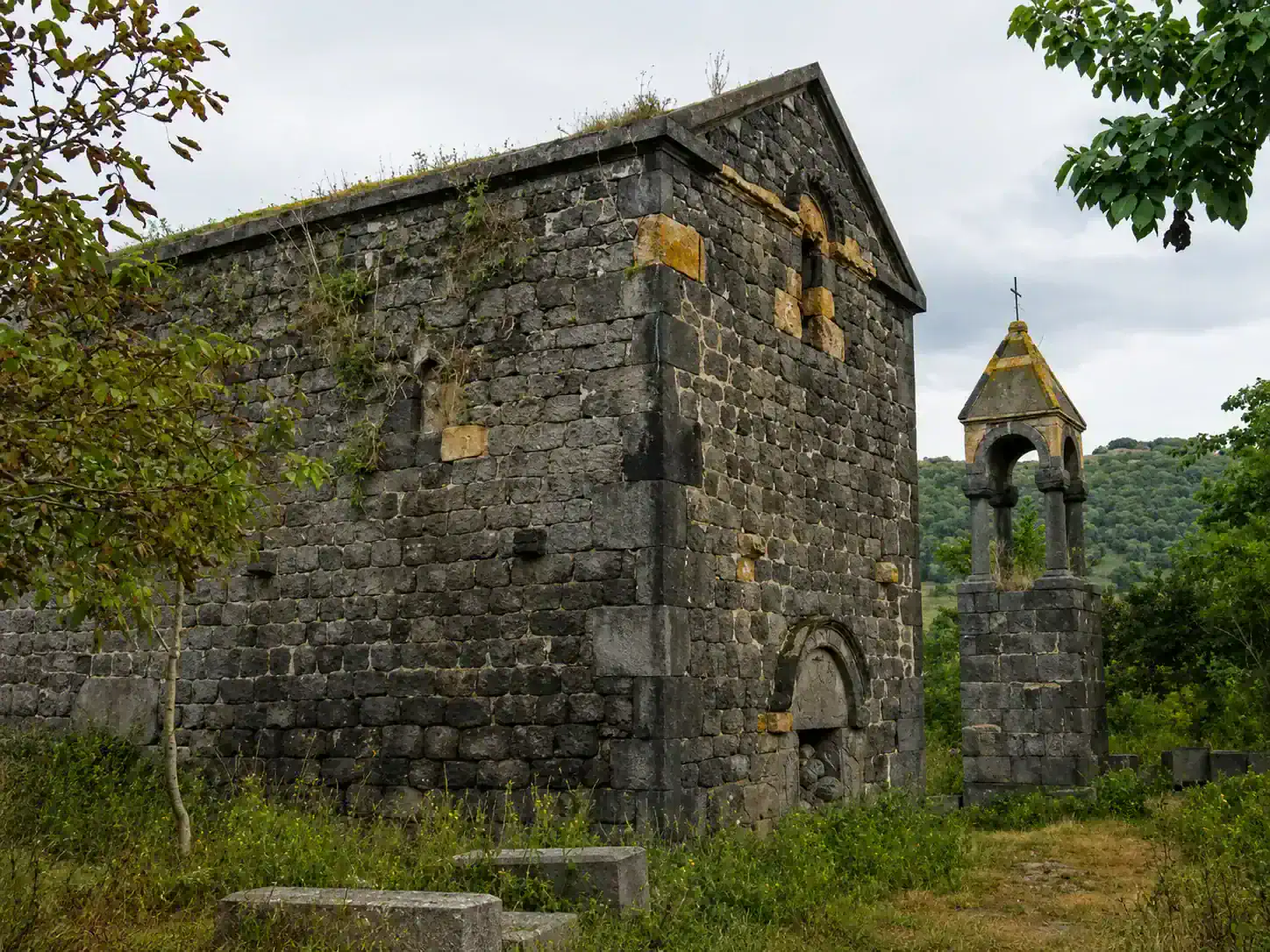 Церковь Куртана