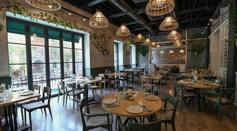 Ресторан Лаваш