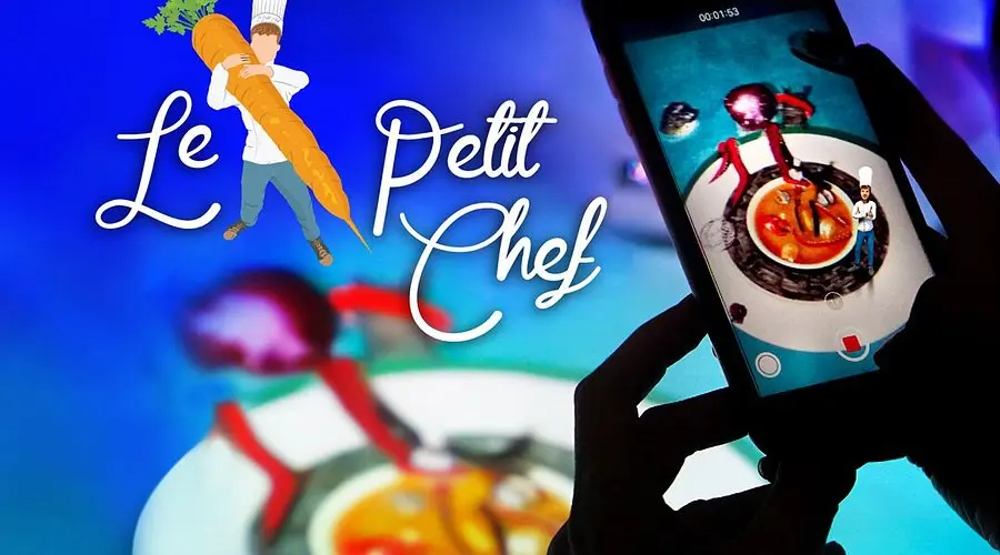 Ресторан Ле Пети Шеф