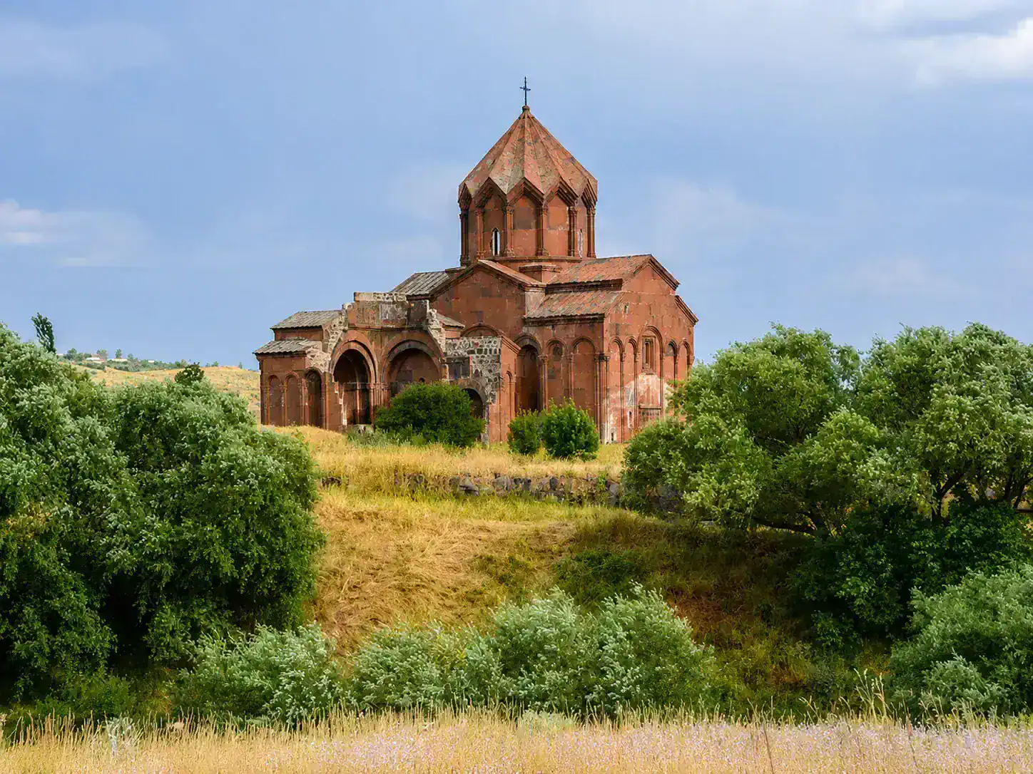 Monastero di Marmashen