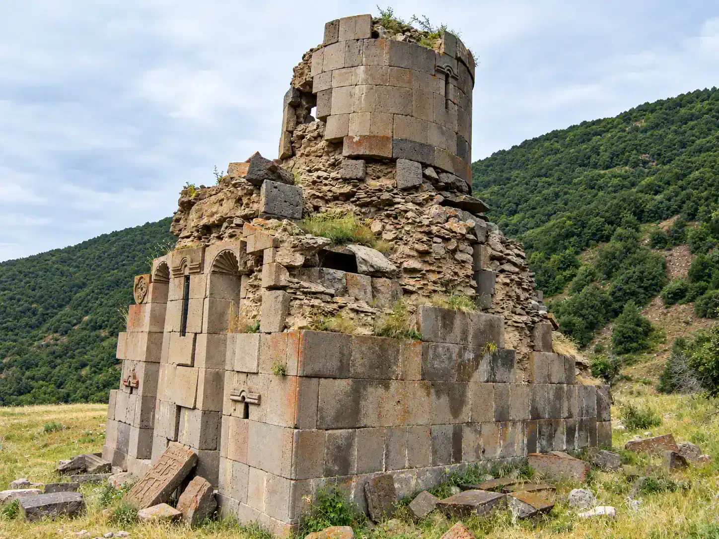 Kloster Mayravank, Solak