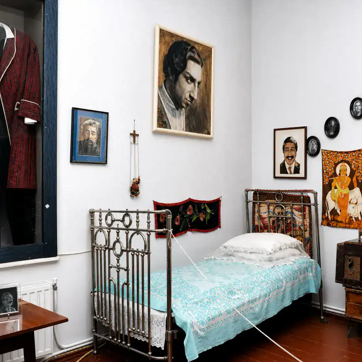 Մհեր Մկրտչյանի տուն-թանգարան