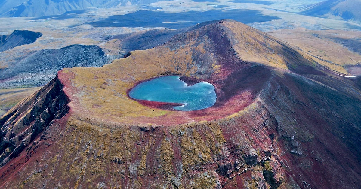 Гора Аздахак