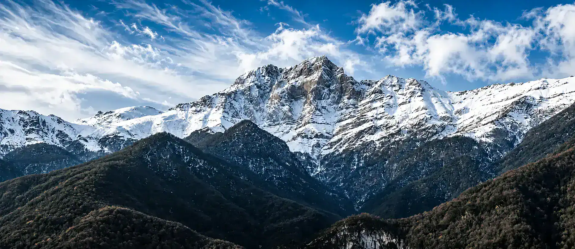 Mount Khustup