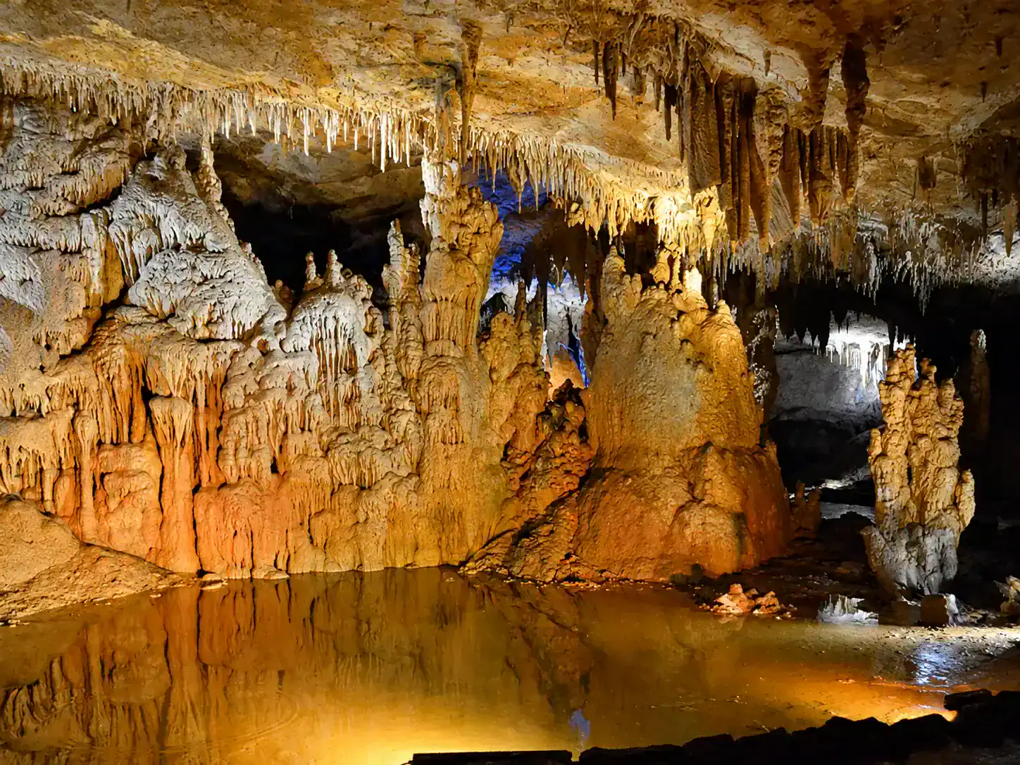 Mozrov Cave