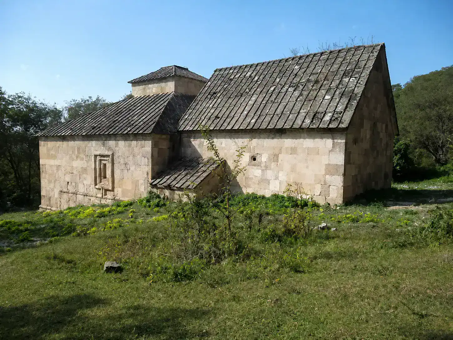 Mshkavank Monastery