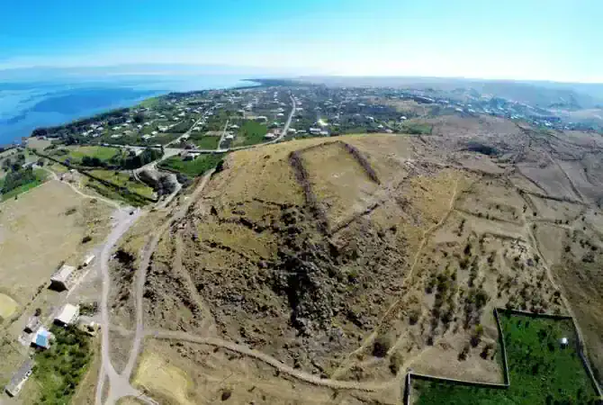 Odzaberd Fortress (Tsovinar)