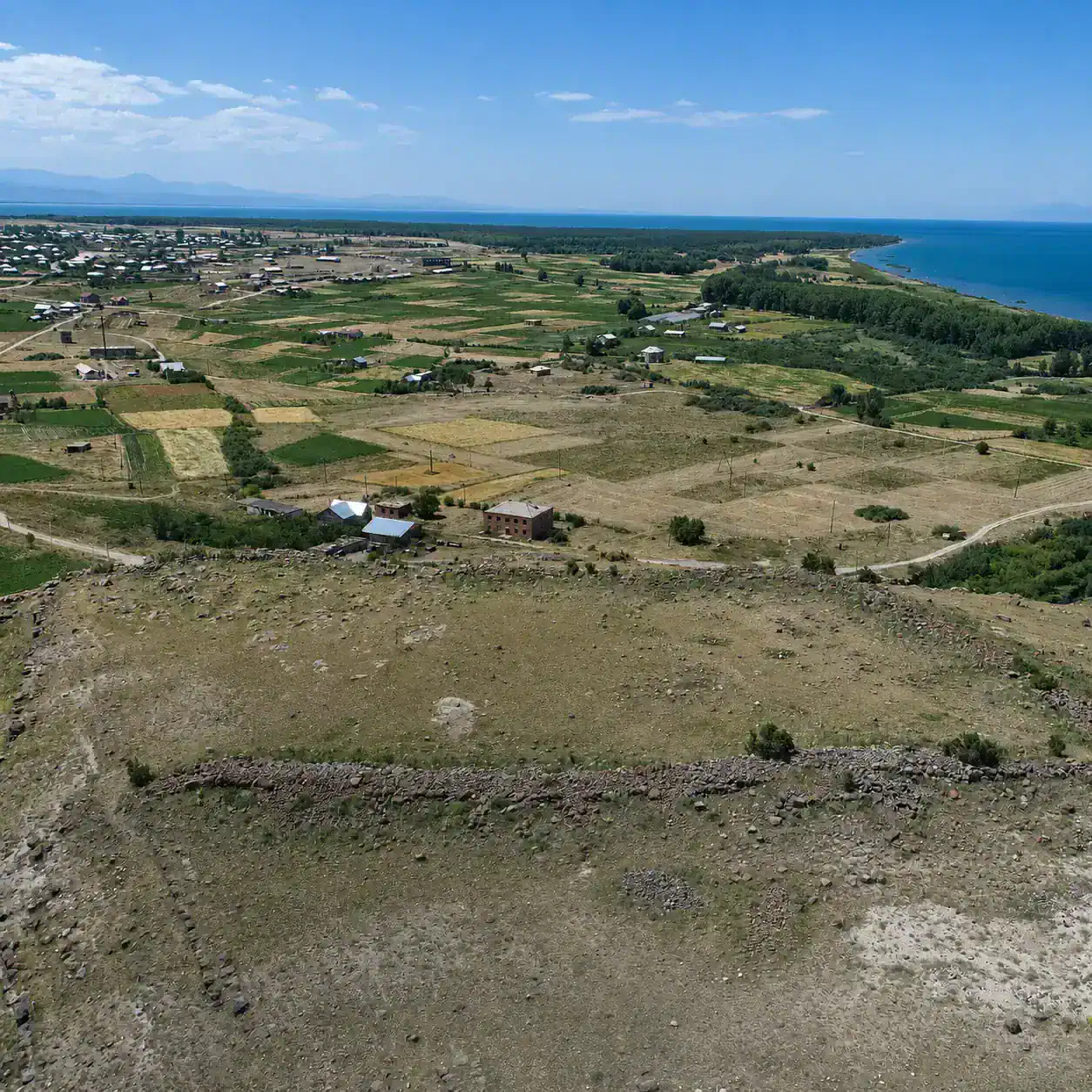 Fortezza di Odzaberd (Tsovinar)