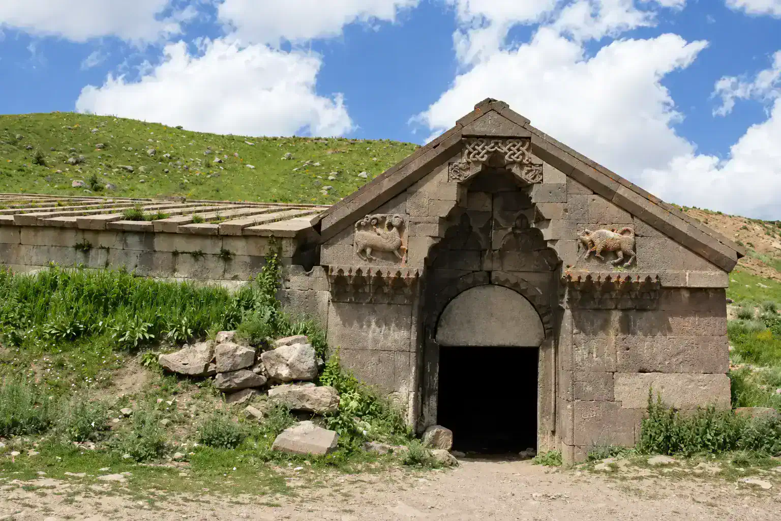 Orbelian's Caravanserai