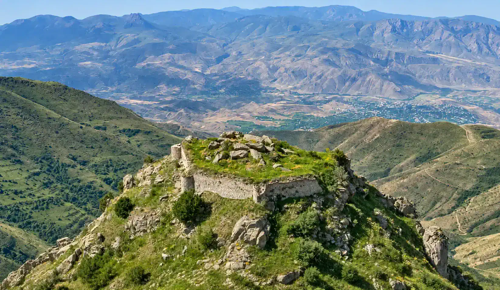 Proshaberd Fortress (Bolorabert)