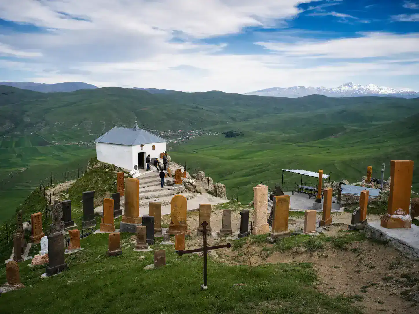 Chapelle Saint-Hovhannes de Ghaltakhchi