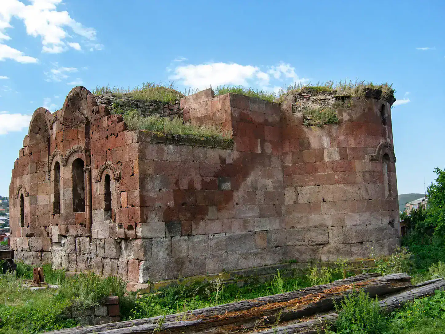 Chiesa di Santa Marina ad Artik