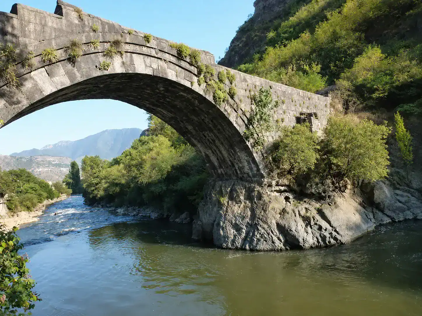 Sanahin Bridge