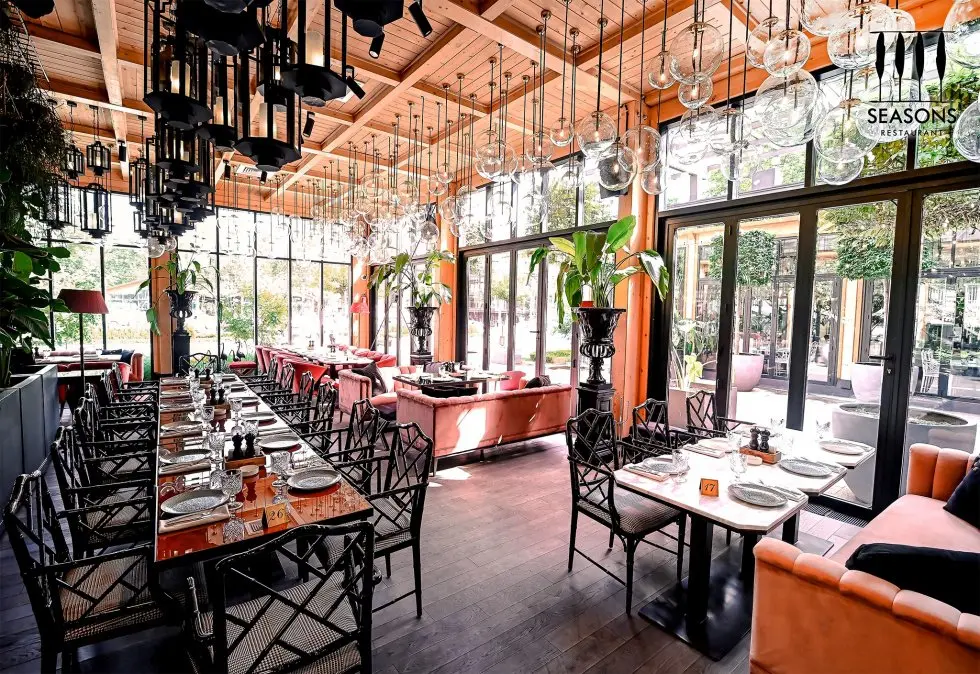 Ресторан Сизнс