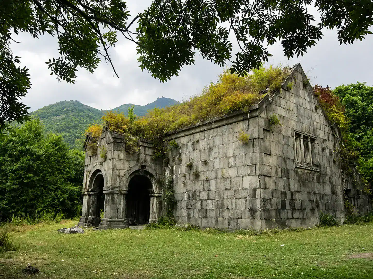 Monastère du Nshan sacré de Sedvu