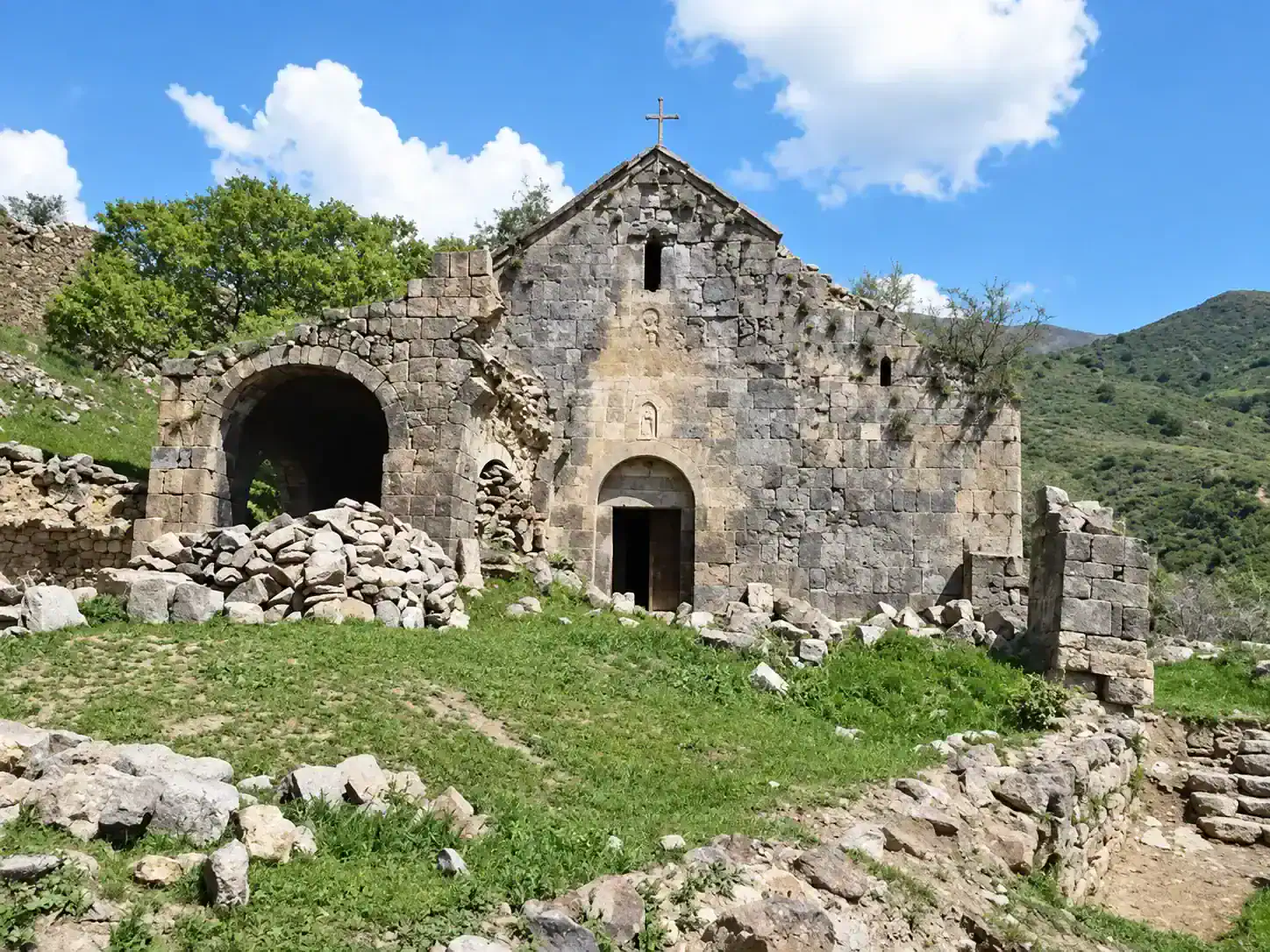 Shativank Monastery