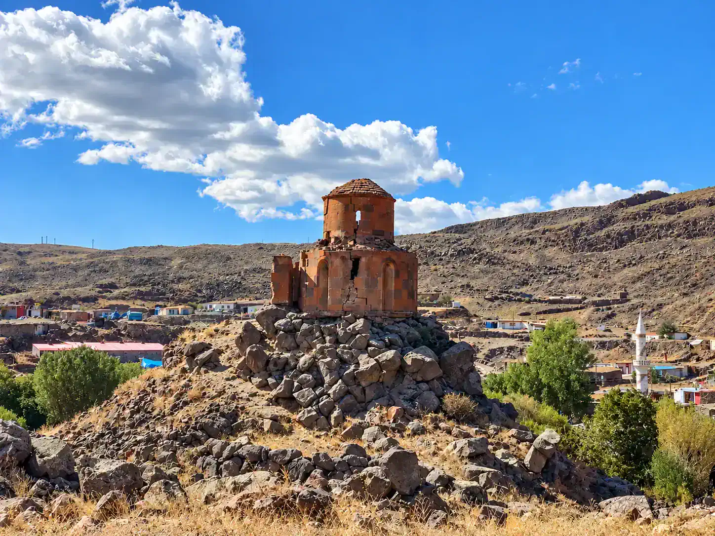 Shushanavank Church