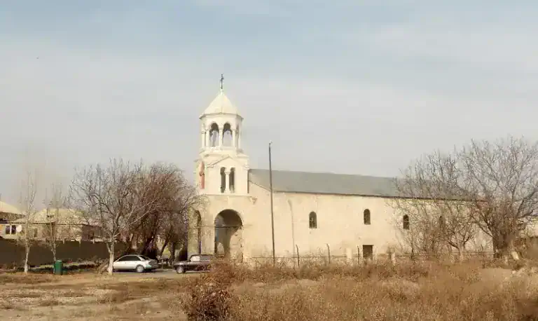 Церковь Святого Иакова