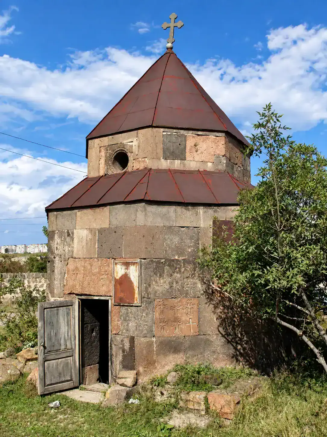 Chiesa di San Kirakos