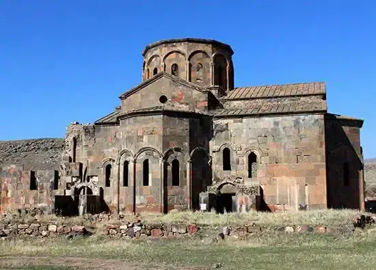 Talin Cathedral