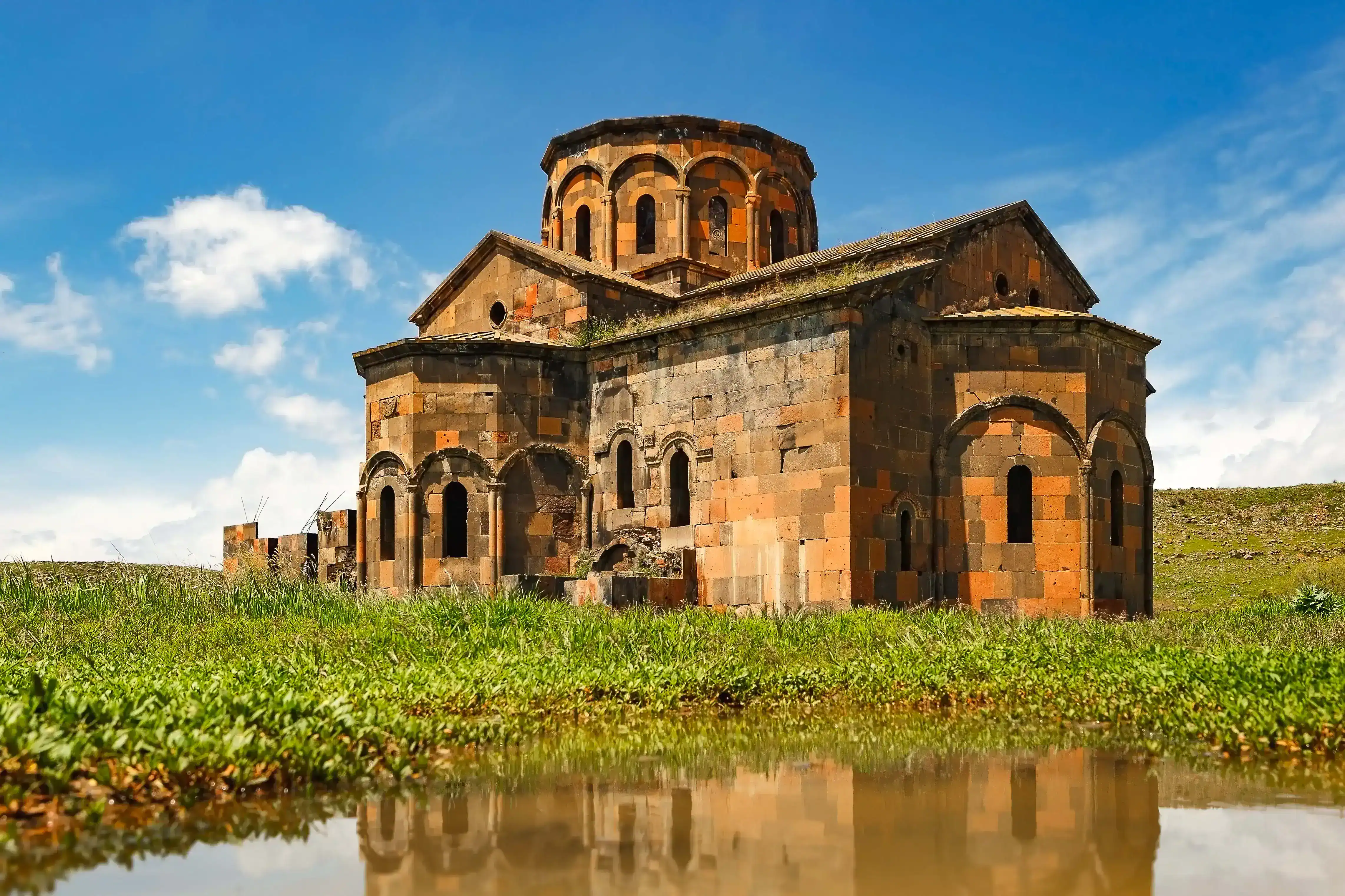 Talin Cathedral