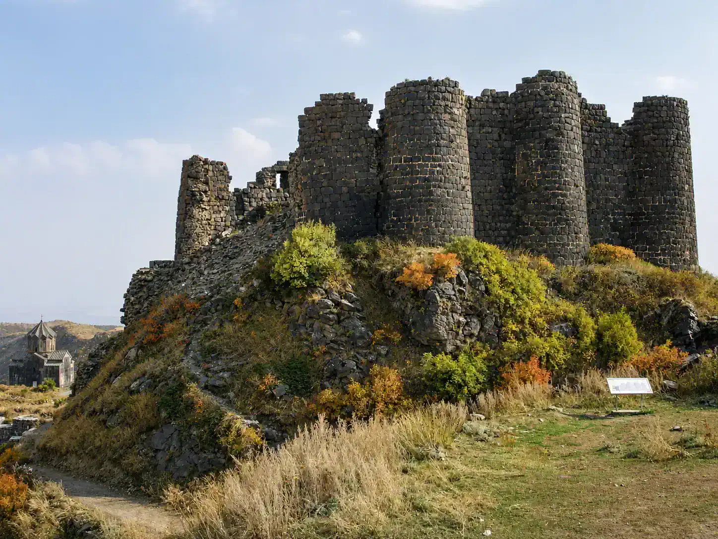 Տավուշի բերդ