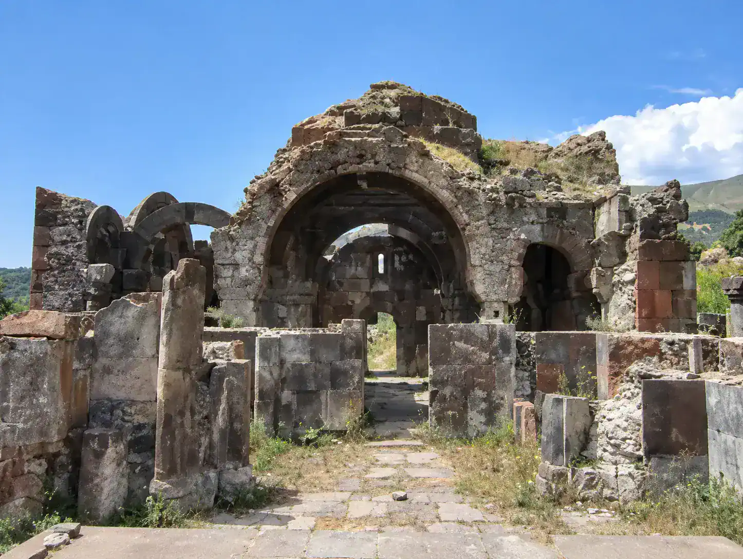Monastero di Teghenyats