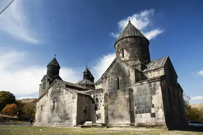 Tegher Monastery