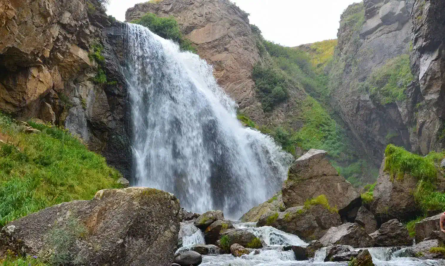 Trchkan Waterfall