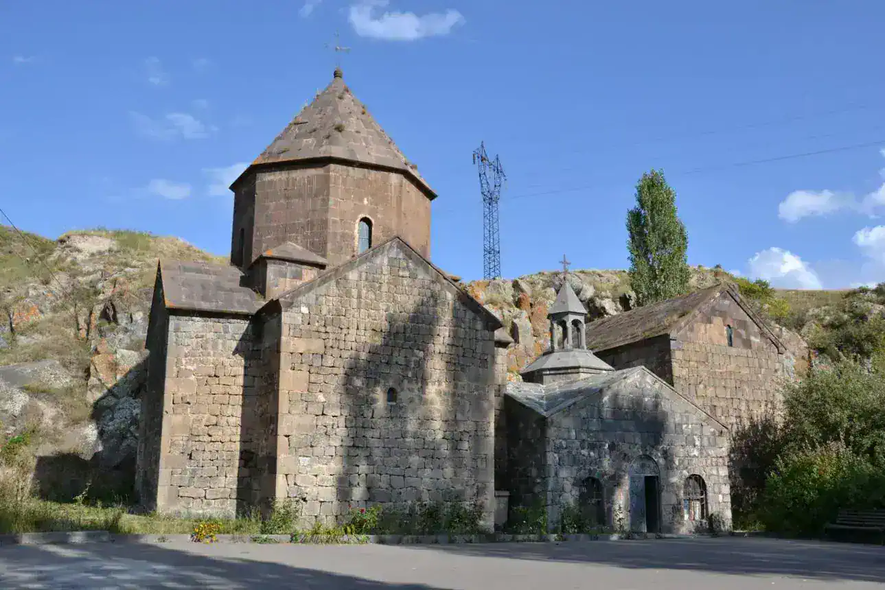 Vanevan Monastery