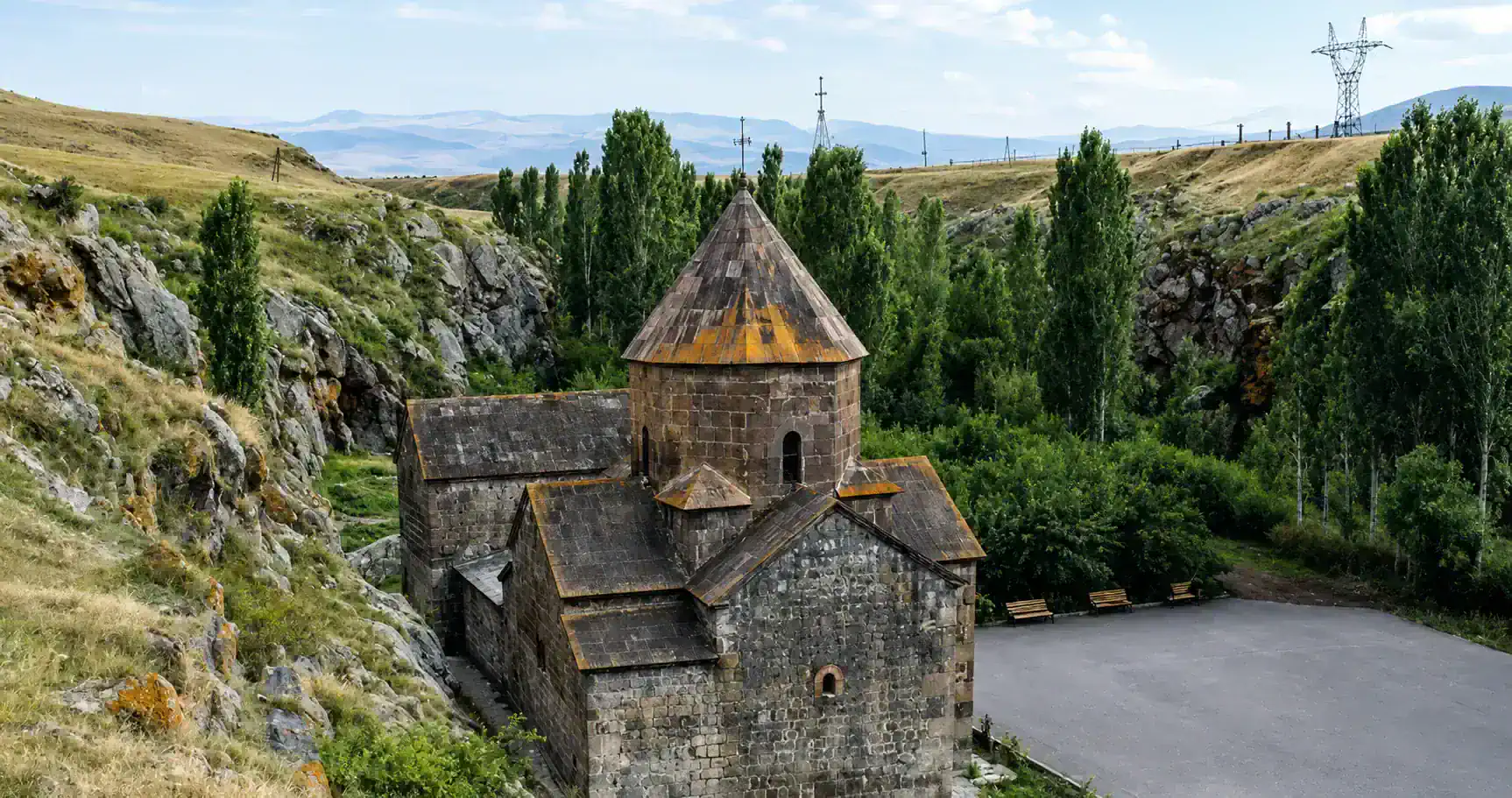 Vanevan Monastery