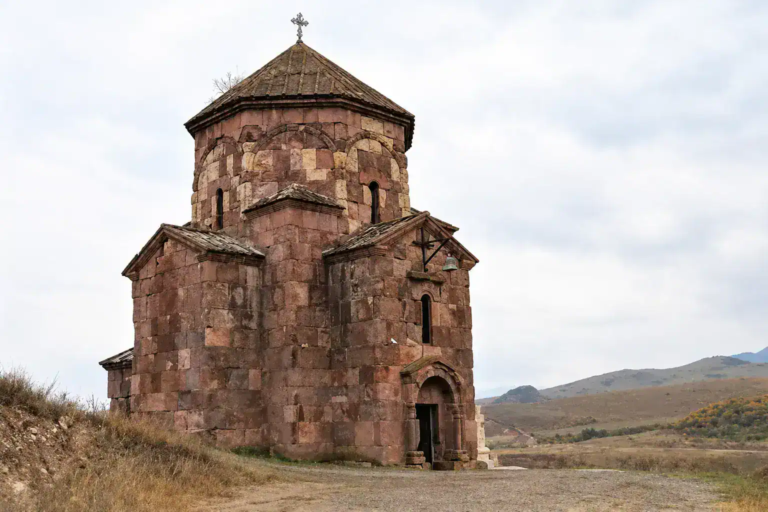 Voskepar Holy Mother of God Church | Armenia Discovery