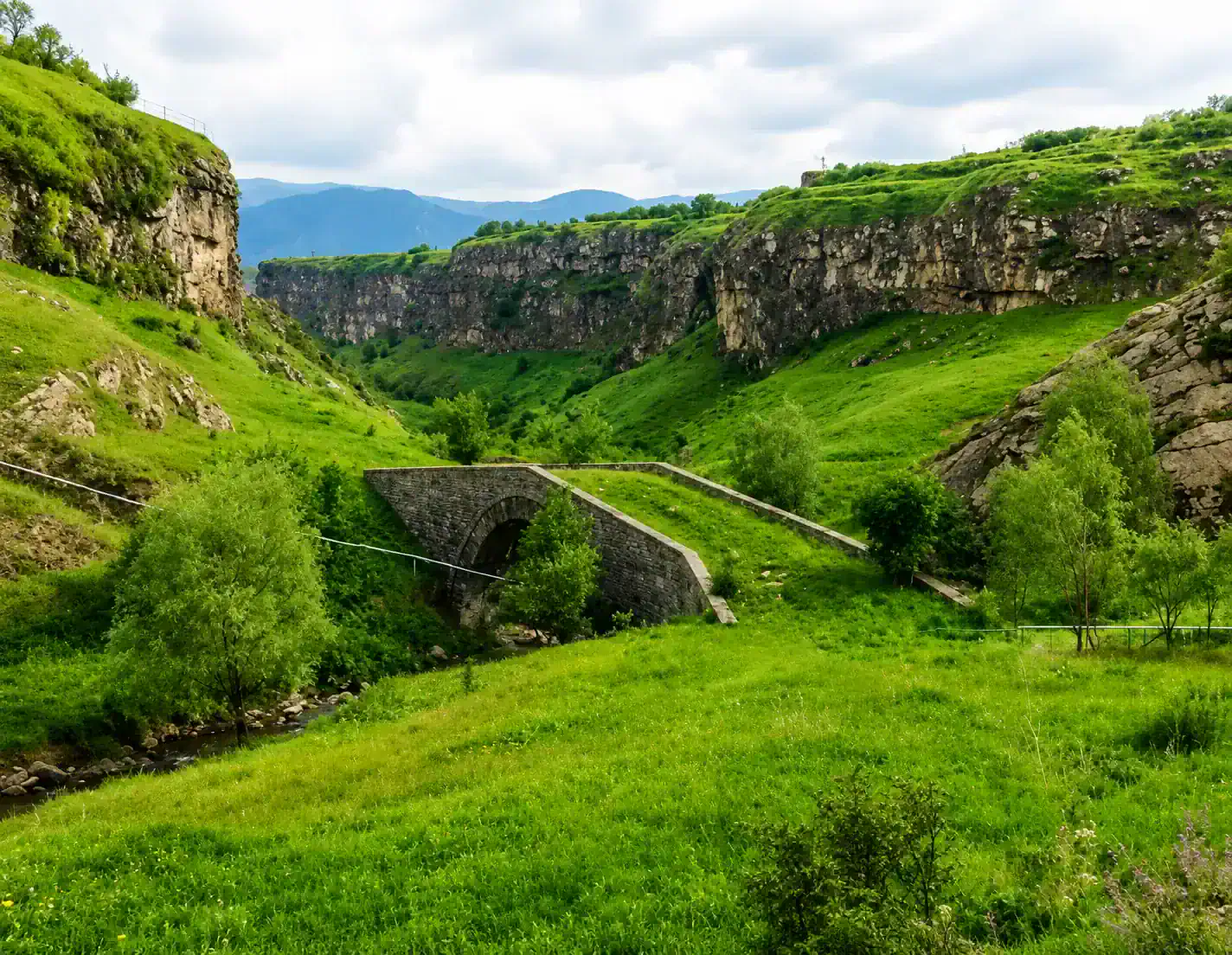 Pont de Yaghdan