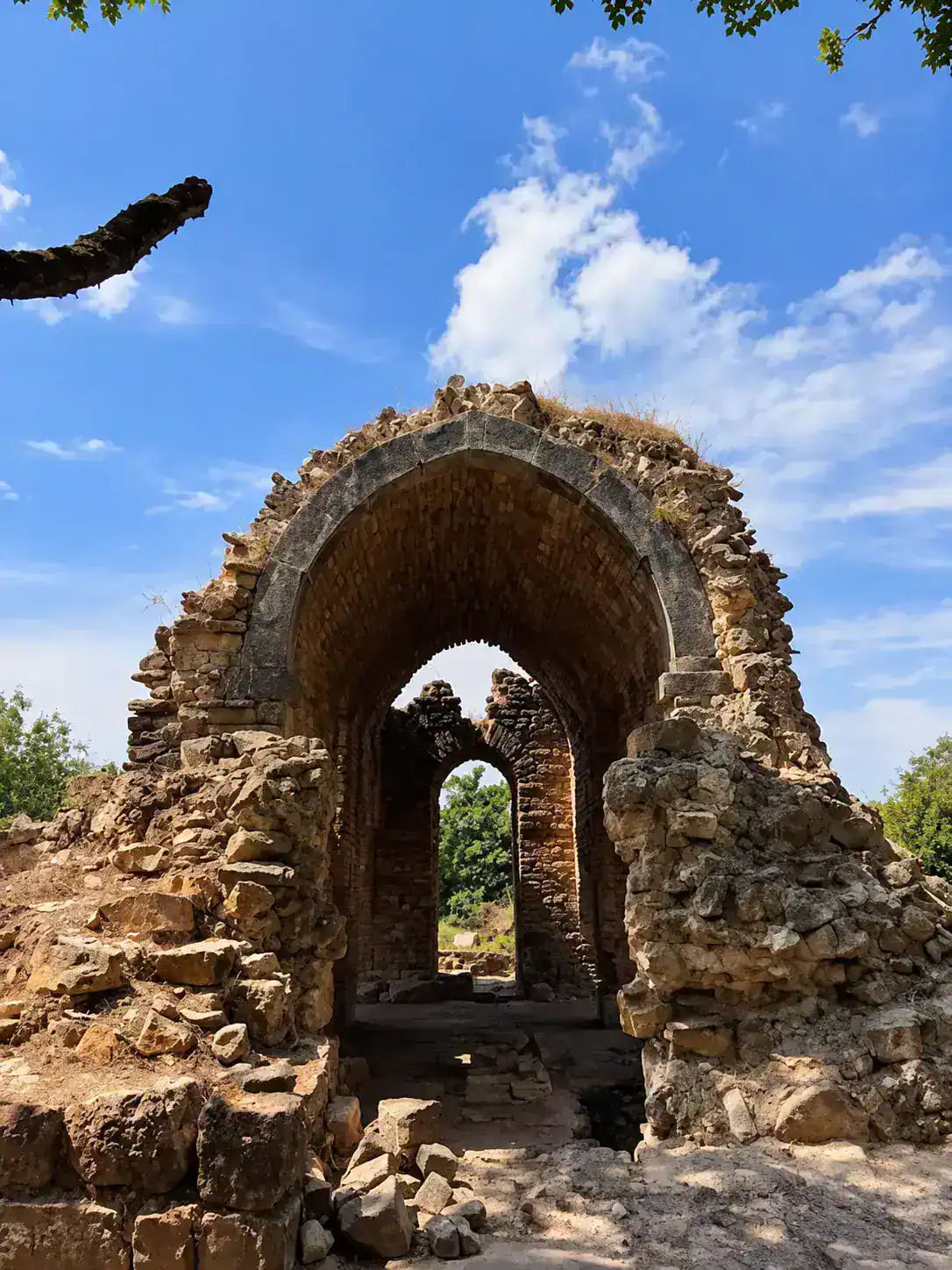 Kloster Yeritsavank