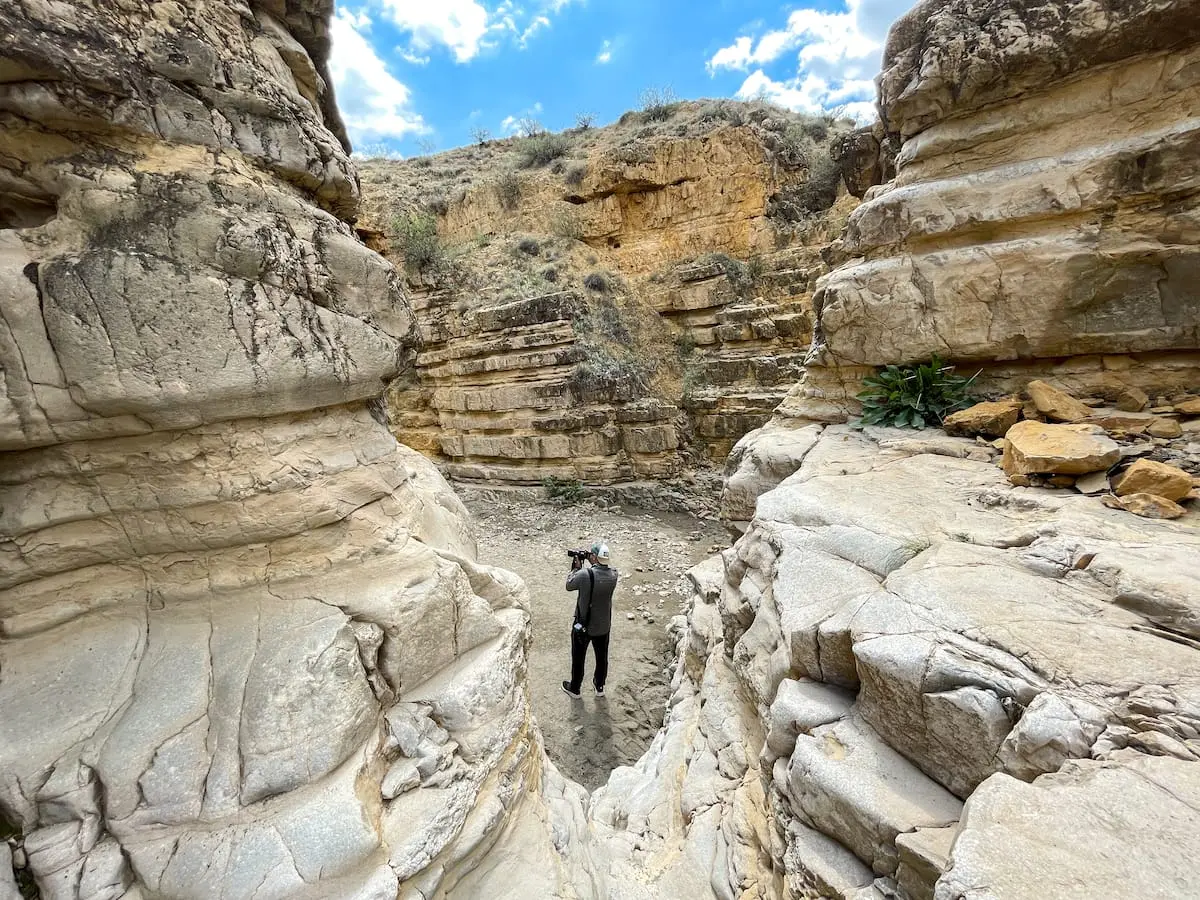 Angels Canyon