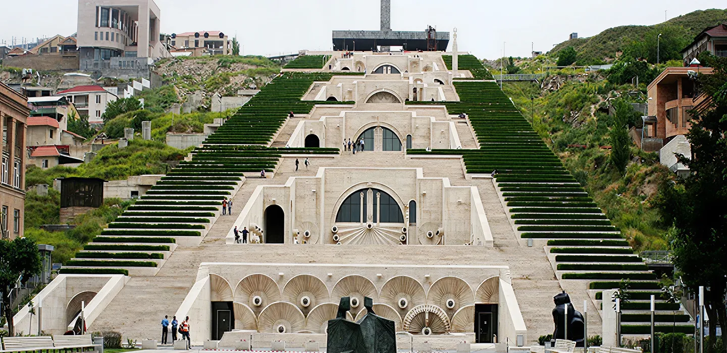 Cascade Complex