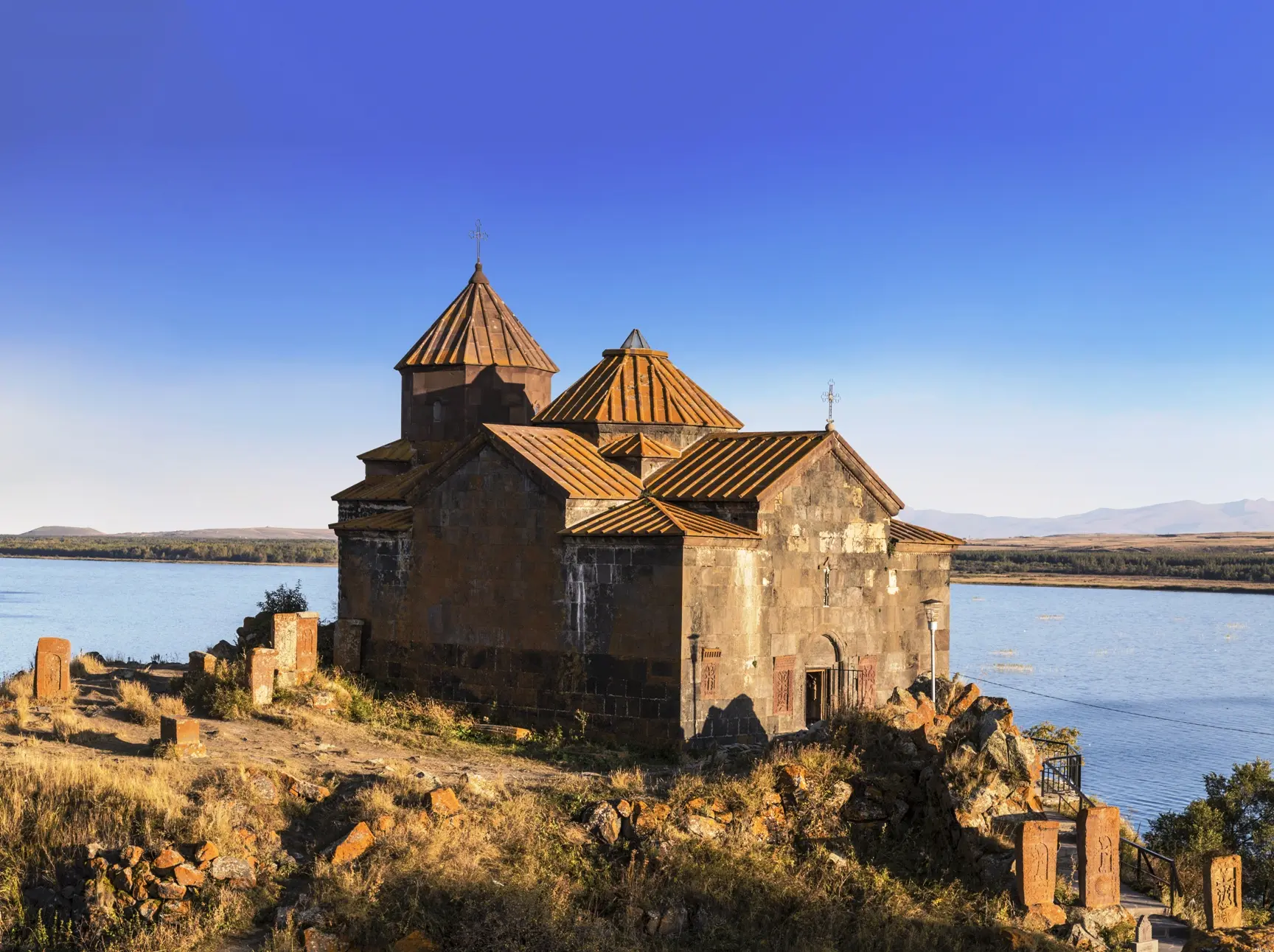 Hayravank Monastery