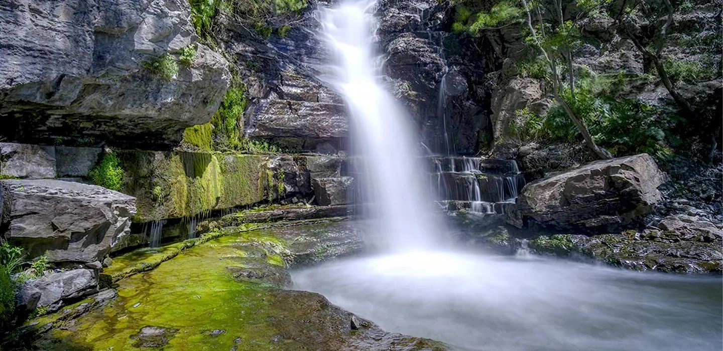 Khosrov Forest State Reserve