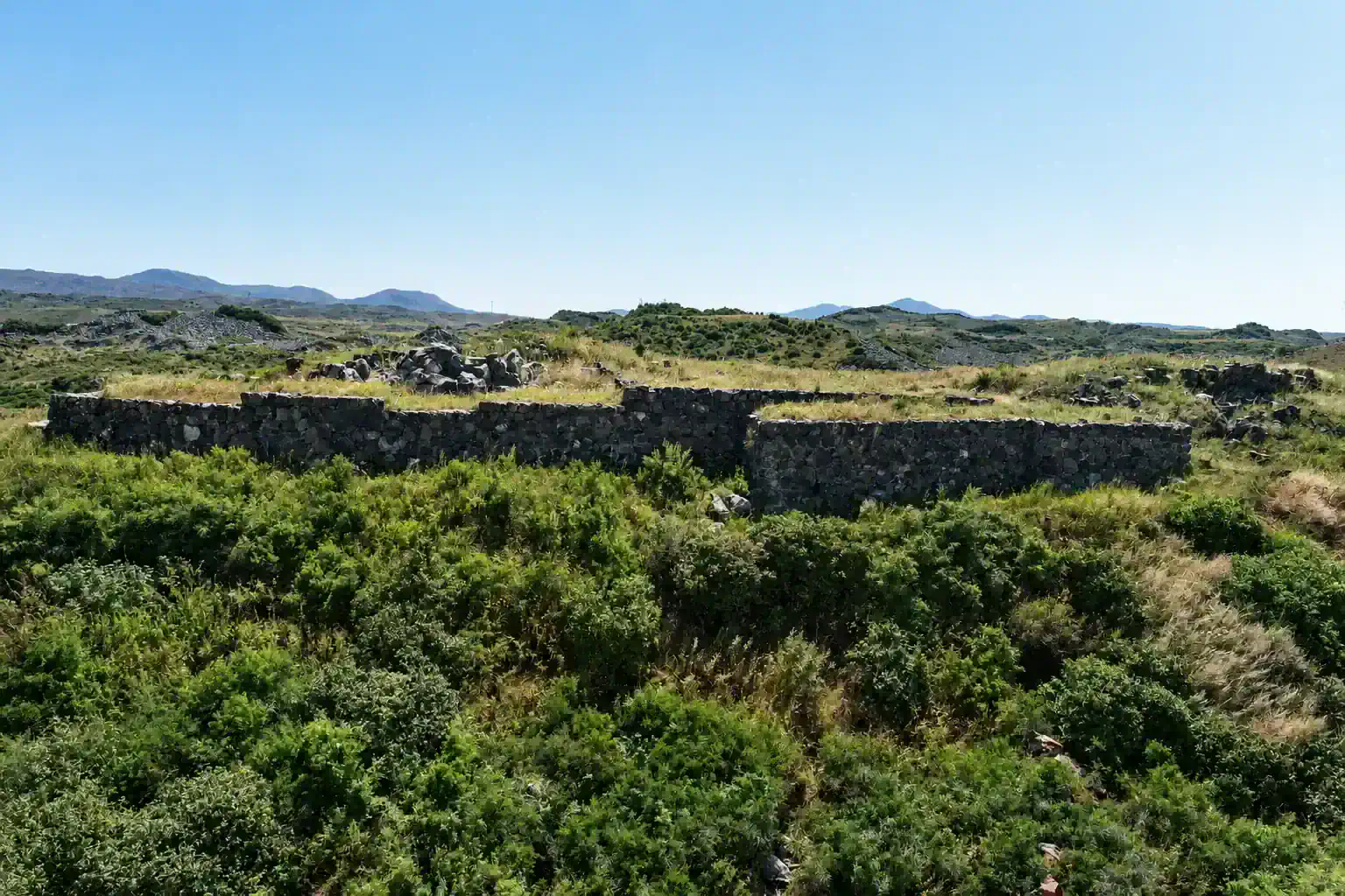 Lchashen Bronze Age Site