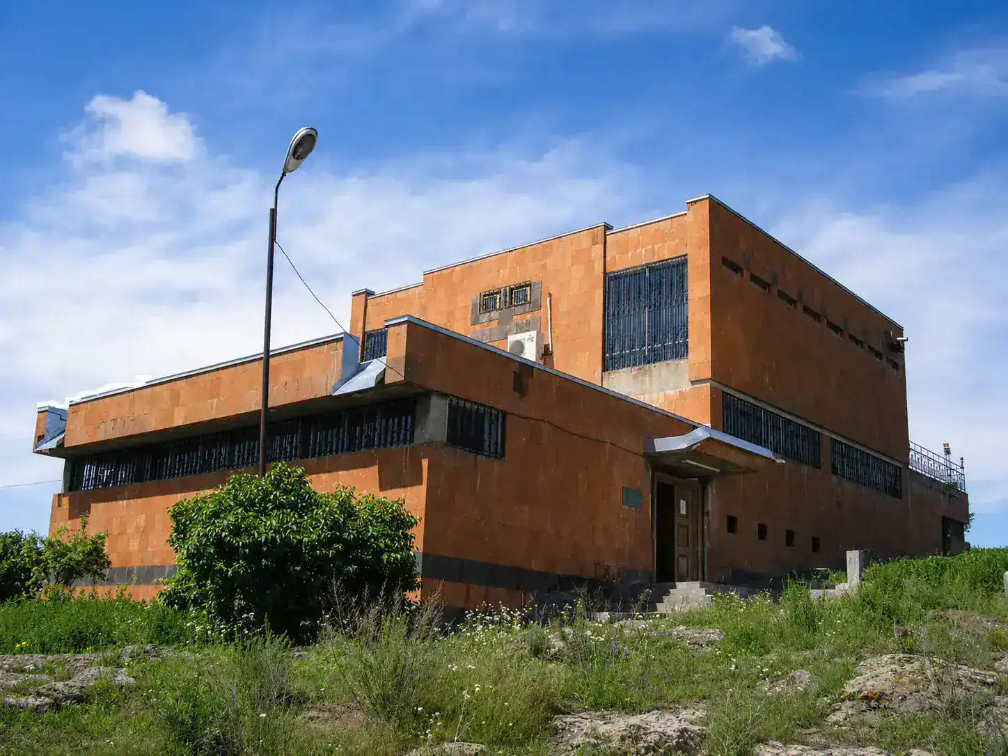 Metsamor Archaeological Site & Museum