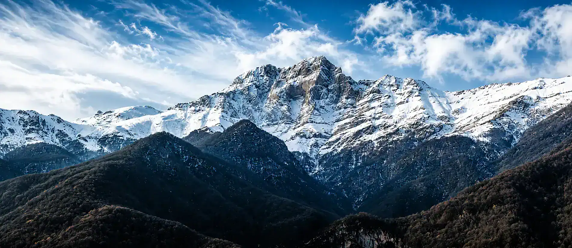 Mount Khustup