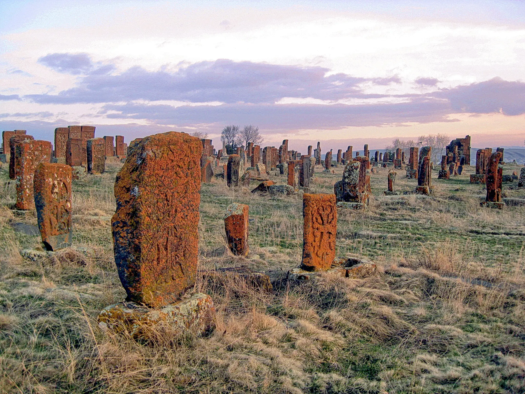 Noratus Cemetery