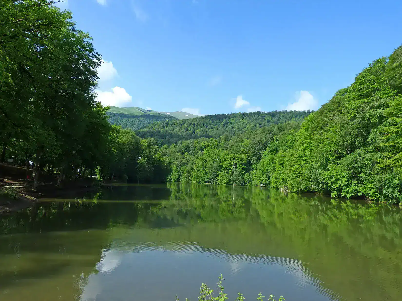 Parz Lake