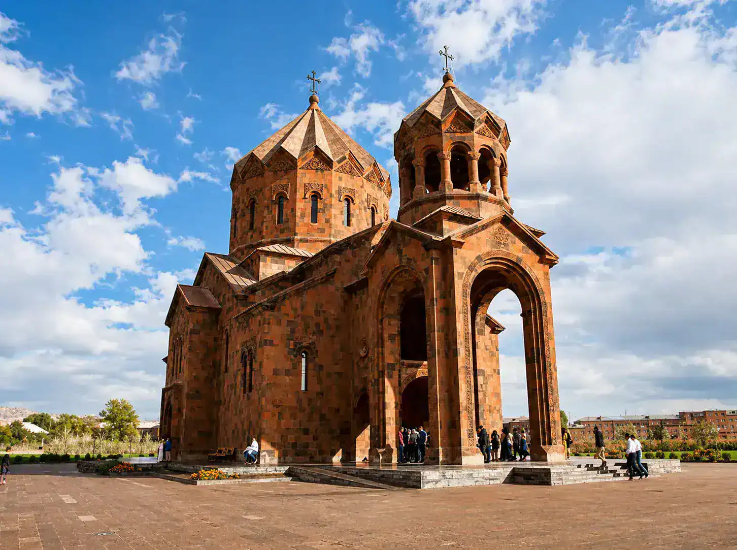 Saint Hovhannes Church