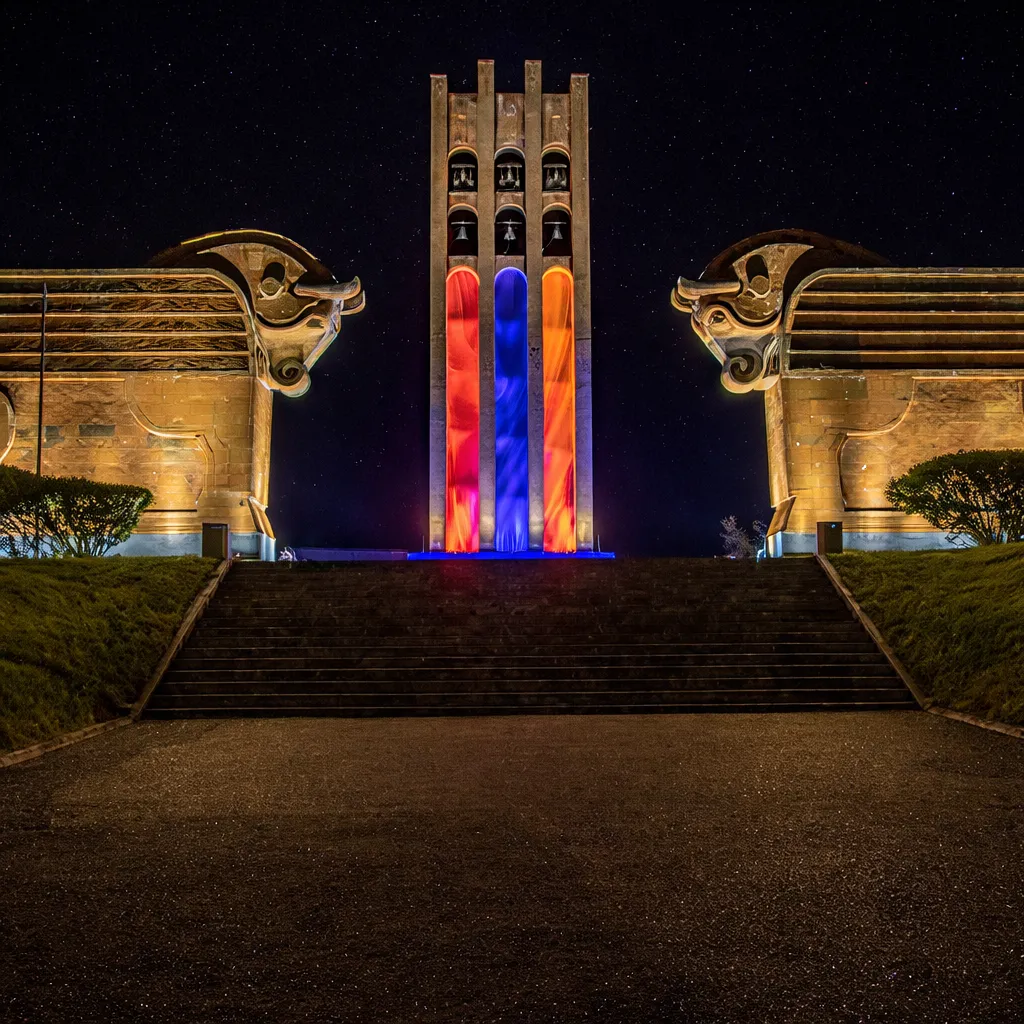 Sardarapat Memorial Complex